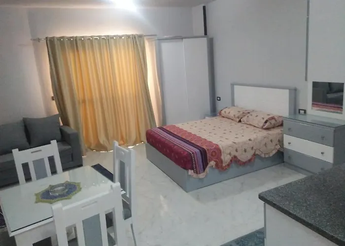 Apartment ستوديو كومباوند طيبة فيو