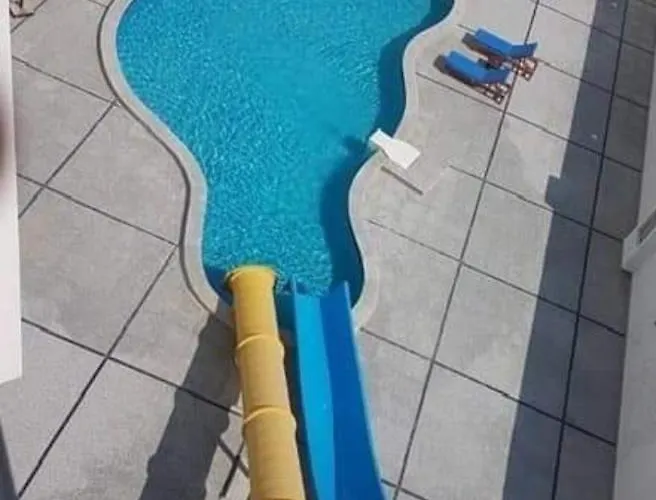 Apartment ستوديو كومباوند طيبة فيو Hurghada