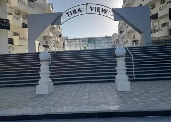 ستوديو كومباوند طيبة فيو *