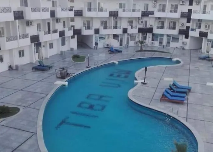 Apartment ستوديو كومباوند طيبة فيو
