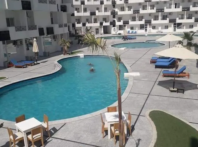 Apartment ستوديو كومباوند طيبة فيو *