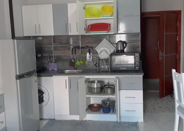 Apartment ستوديو كومباوند طيبة فيو Hurghada